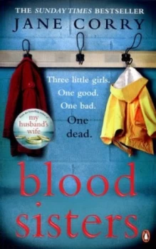 Image of Blood Sisters by Jane Corry Book