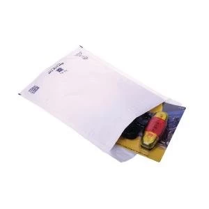 image of Ampac Envelopes 230x345mm Extra Strong Polythene Padded Bubble Lined