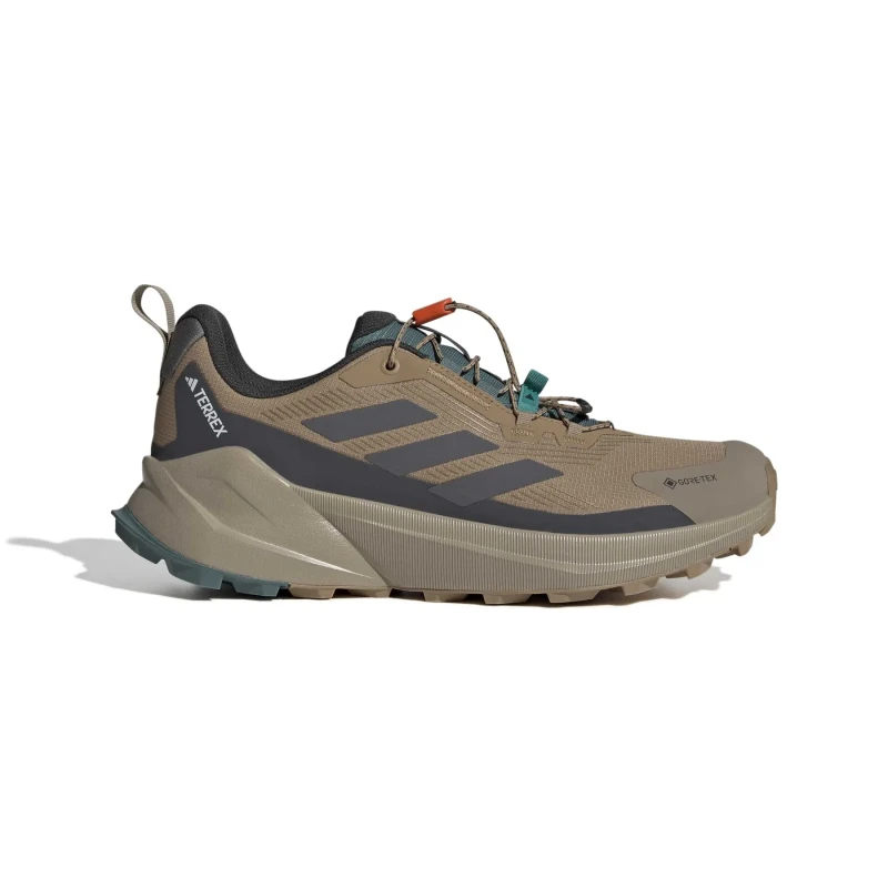 Image of Hiking shoes adidas Terrex Trailmaker 2 Gore-tex Speed Marron Male 44 2/3