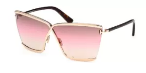 Image of Tom Ford Sunglasses FT0936 ELLE-02 28F