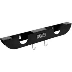 Image of AGSR2 Angle Grinder Storage Rack 2 Bay - Sealey