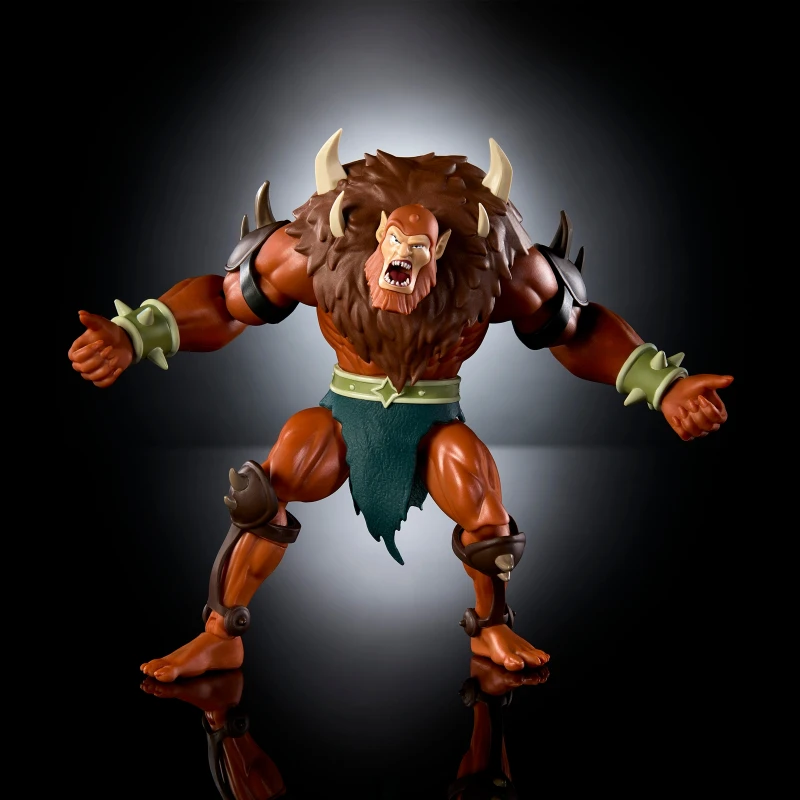 Image of Masters of the Universe Origins Beast-Man Action Figure