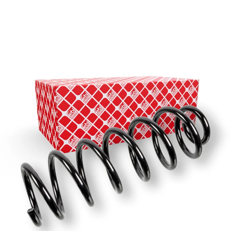 Image of Coil spring FEBI BILSTEIN 174727