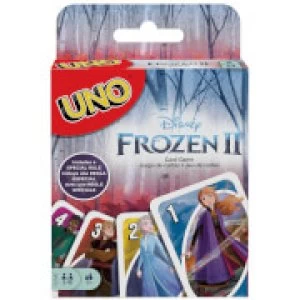 Image of Uno Frozen 2 Card Game