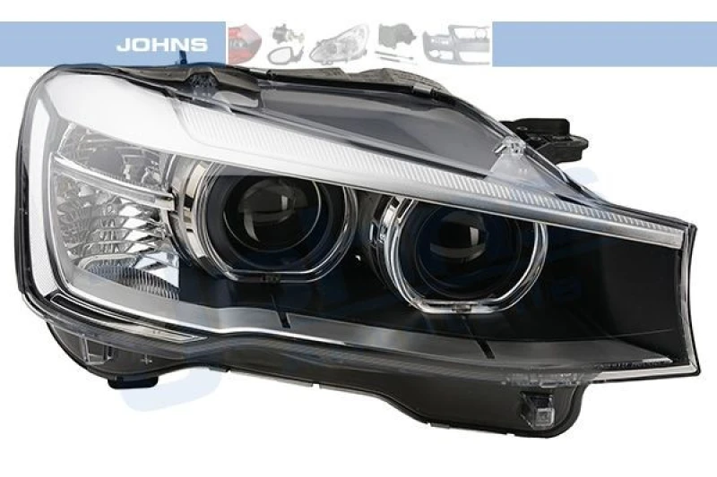 Image of Headlight JOHNS 20 72 10-6
