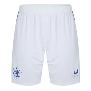Image of Castore Rangers Performance Shorts Adults - White