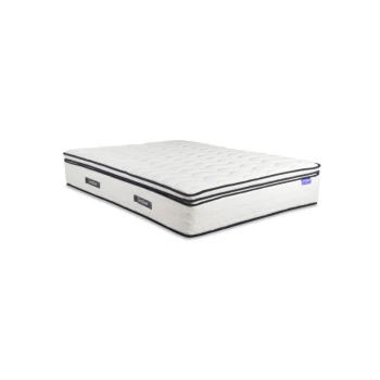 Image of Space Mattress - Luxurious 2000 Pocket Sprung - 4ft6 Double 135cm - Sleepsoul