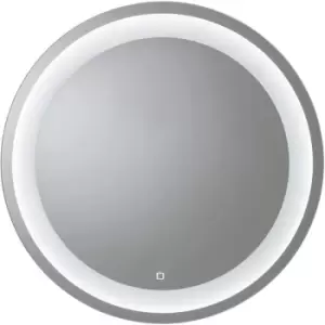 Image of Wyncham Hang 'n' Lock LED Illiminated Mirror - Croydex