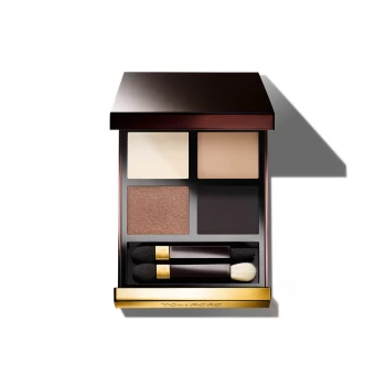 image of Tom Ford Eye Color Quad 6g (Various Shades) - Mink Mirage