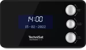 image of TechniSat DIGITRADIO 50 SE Portable Digital Black