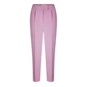 image of Ted Baker Myyiat Trousers - Purple