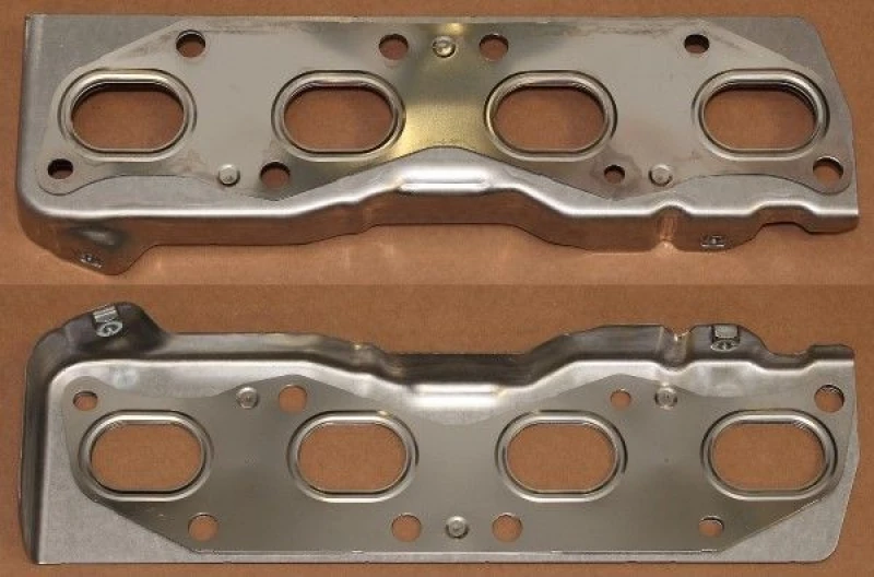 Image of Exhaust manifold gasket ELRING 648.840
