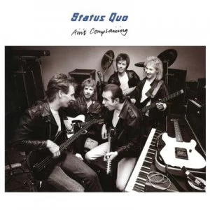 Image of Aint Complaining by Status Quo CD Album