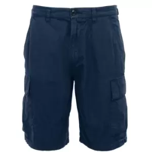Image of Barbour Essential Ripstop Cargo Shorts - Blue