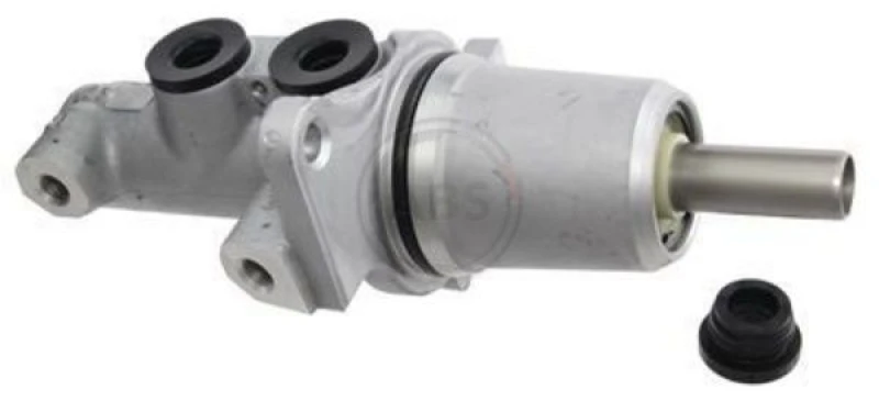 Image of A.B.S. 61193 Master Cylinder Number of connectors: 2 Aluminium Master Cylinder,brakes (258)