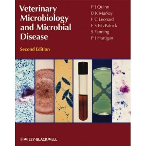 Image of Veterinary Microbiology and Microbial Disease 2E by P. Hartigan, B. K. Markey, E. S. FitzPatrick, Seamus Fanning, P. J....