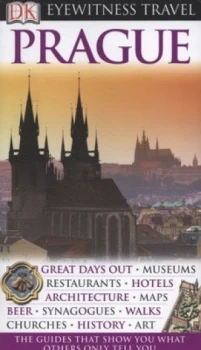 Image of Prague by Craig Turp Hardback