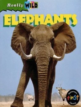 Image of Elephants by Claire Robinson Book