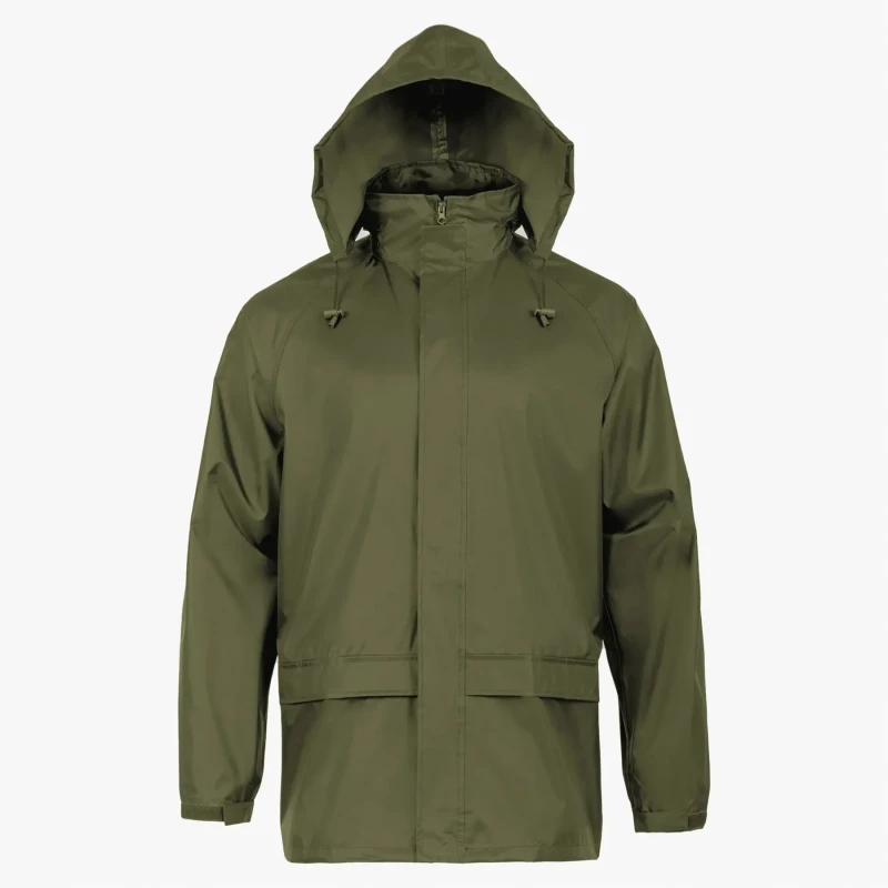 Image of Hiking jacket Highlander Stormguard Vert Male XL