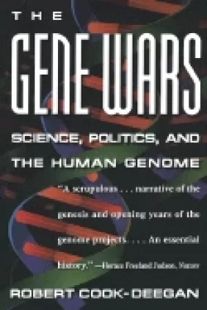 Image of gene wars science politics and the human genome