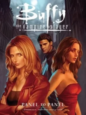Image of Buffy the vampire slayer by Joss Whedon