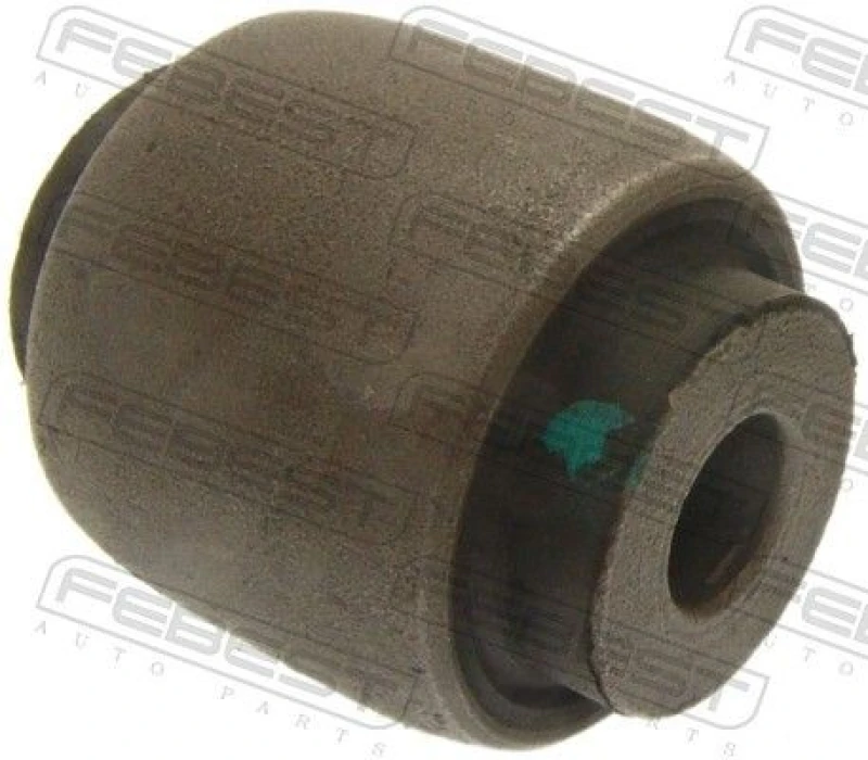 Image of Trailing arm / Suspension arm bush FEBEST HAB-038