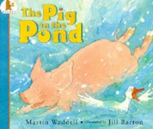 Image of The Pig in the Pond by Martin Waddell Book
