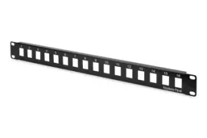 Image of Digitus Modular Patch Panel, 16-port