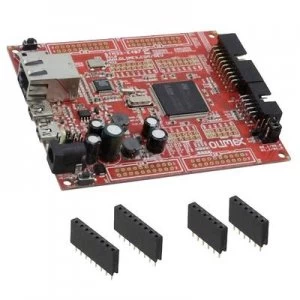 Image of PCB design board Olimex STM32 E407