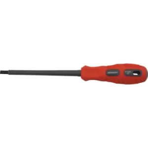 Image of 5.5X125MM Flat Parallel VDE Dual Grip Screwdriver