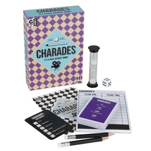 image of Charades Game