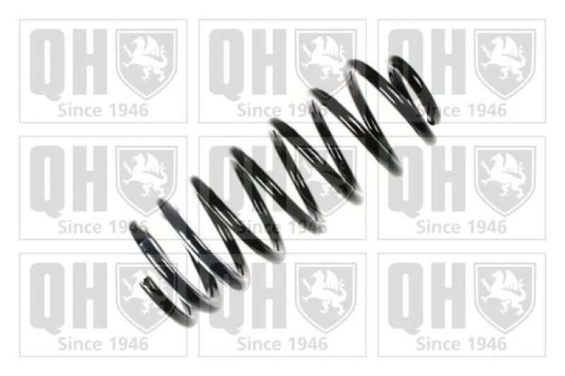 Image of QUINTON HAZELL Coil spring QUINTON HAZELL QCS6630