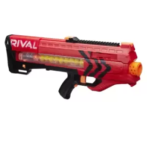 image of Nerf Rival Zeus MXV 1200 Soft Dart Nerf Gun - Red