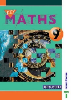 Image of Key Maths. 9.1 by David Baker Paperback