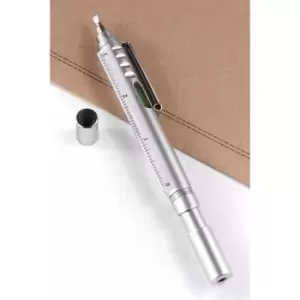 image of Personalised 8-in-1 Multitool Pen