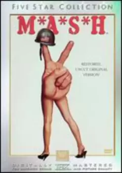 Image of Mash - DVD - Used