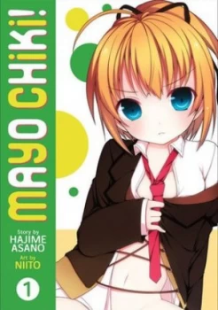 Image of Mayo Chiki Vol. 1 by Hajime Asano and Niito Paperback