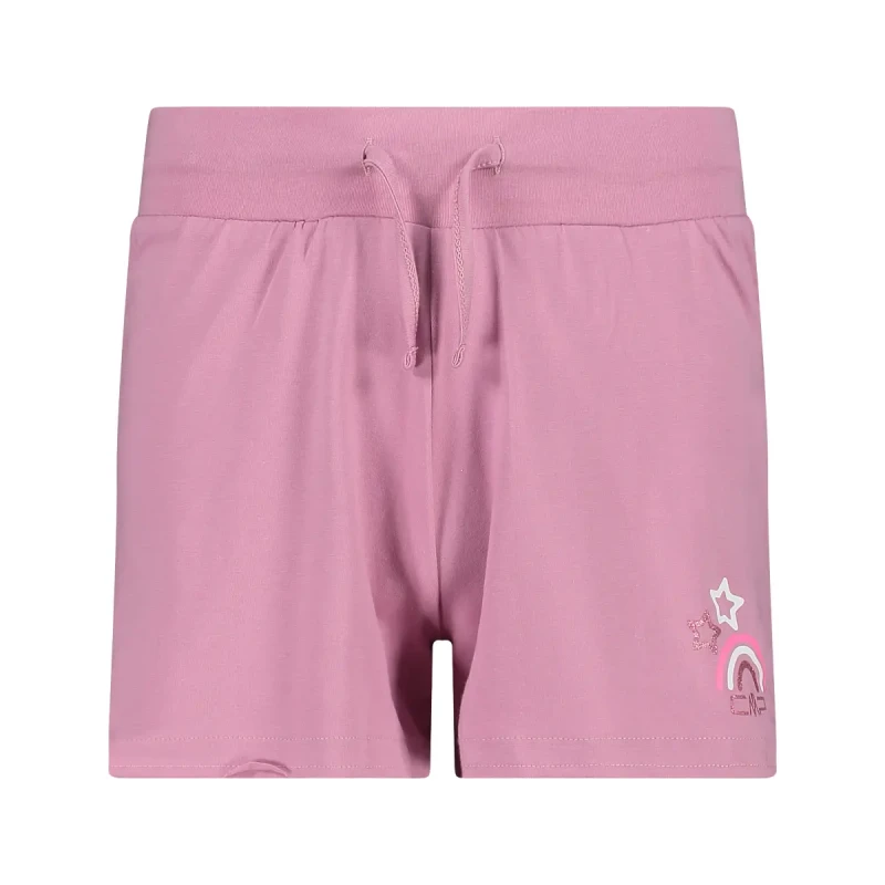 Image of Girl's shorts CMP Rose Female 4 ans