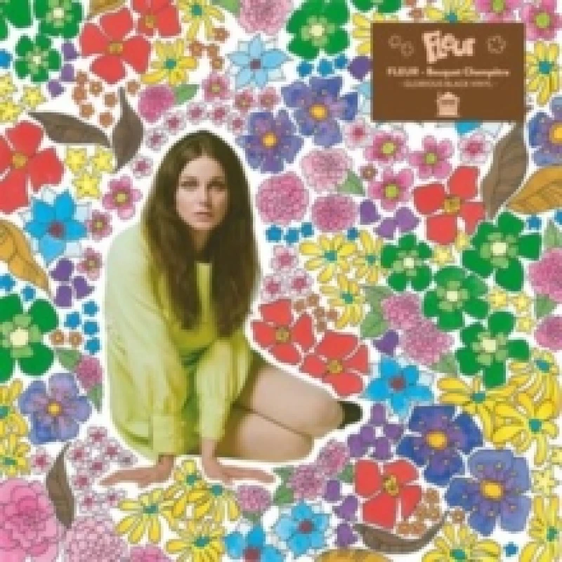 Image of Bouquet Champtre Vinyl