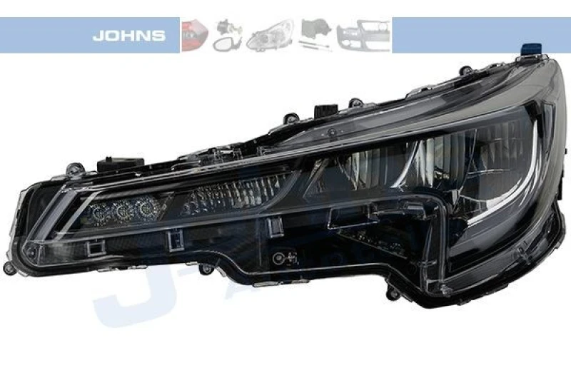 Image of Headlight JOHNS 81 15 09