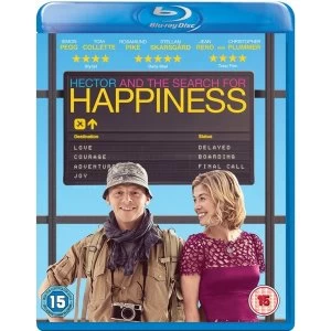 Hector And The Search For Happiness Bluray