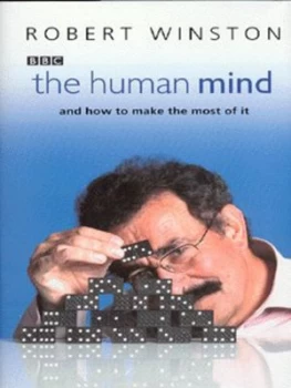 Image of The Human Mind by Lord Robert Winston Hardback