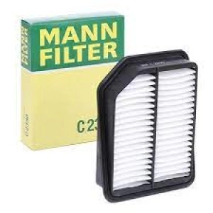 Image of MANN-FILTER Air Filter SUZUKI C 2330 1378065J00,1378065J00000 Engine Filter