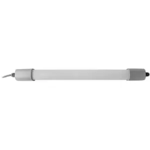Image of Megaman 46W Dino Integrated 4FT LED Batten Cool White - 190194