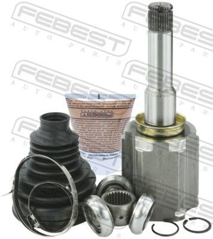 Image of FEBEST 1811-A16LH Joint, drive shaft transmission sided Joint,drive shaft (236)