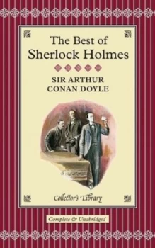 Image of The Best of Sherlock Holmes by Arthur Conan Doyle Hardback
