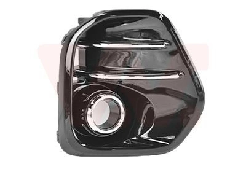 Image of VAN WEZEL Bumper grill VAN WEZEL 8384593