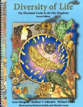 Image of Diversity of Life by Lynn Margulis Book