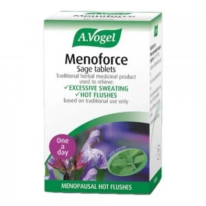 image of A.Vogel Menoforce Sage 90 Tablets