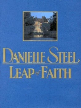 Image of Leap of Faith by Danielle Steel Hardback